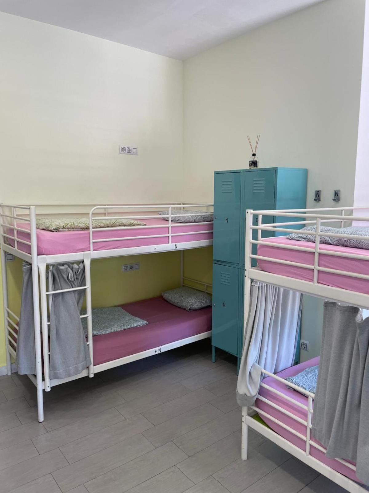 סן סבסטיאן Downtown River Hostel מראה חיצוני תמונה
