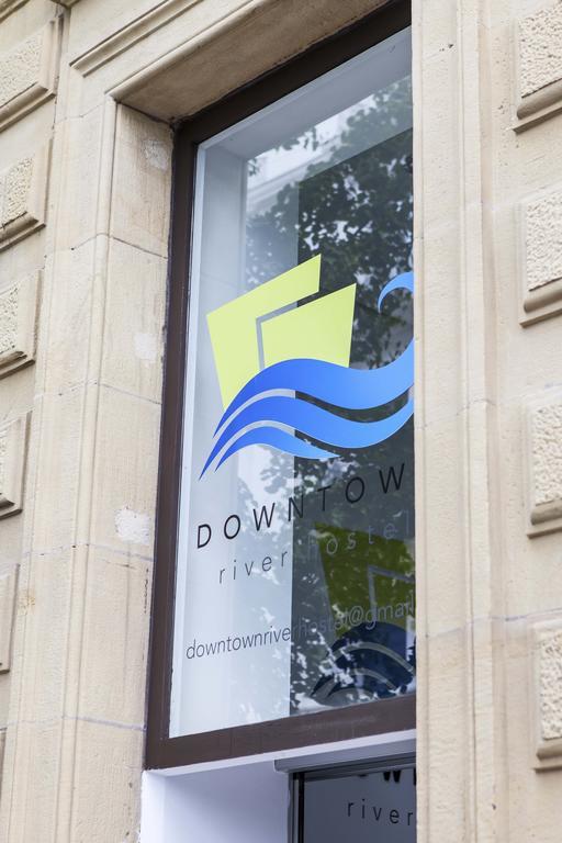 סן סבסטיאן Downtown River Hostel מראה חיצוני תמונה