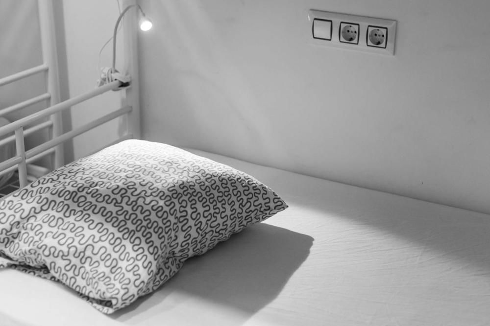 סן סבסטיאן Downtown River Hostel מראה חיצוני תמונה