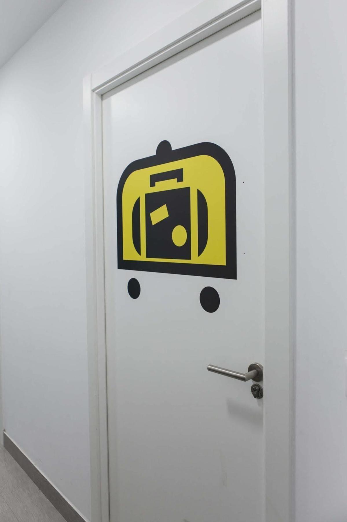 סן סבסטיאן Downtown River Hostel מראה חיצוני תמונה