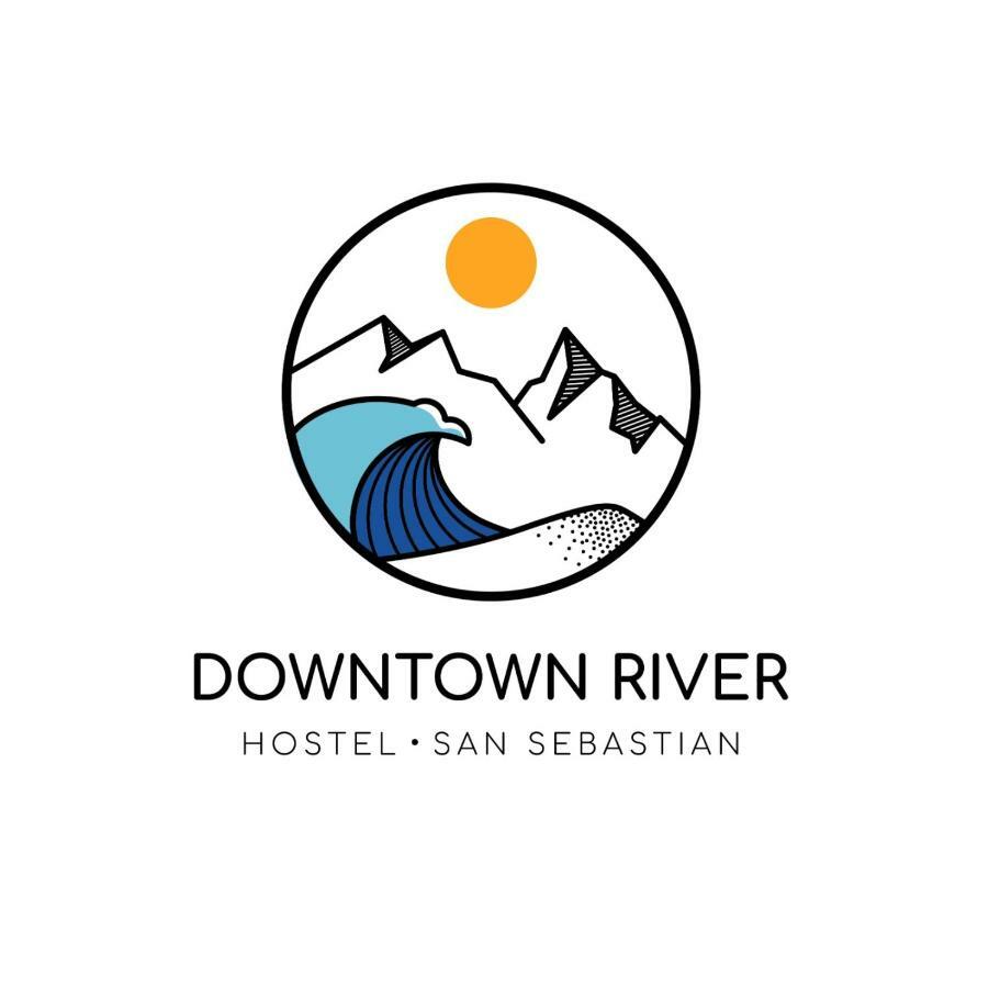 סן סבסטיאן Downtown River Hostel מראה חיצוני תמונה
